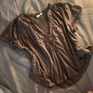 Roxy Boxy Boho Shirt